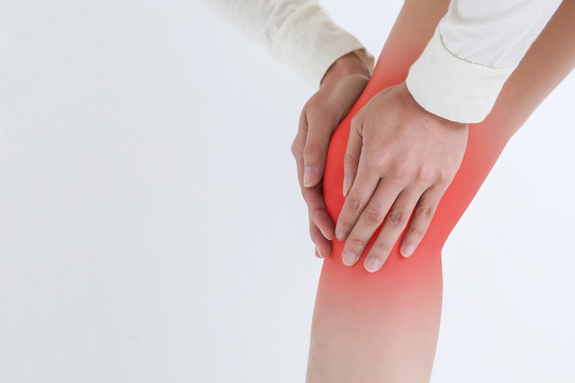 「しゃがむと膝が痛い」曲げた膝が痛むときに考えられる疾患８つ